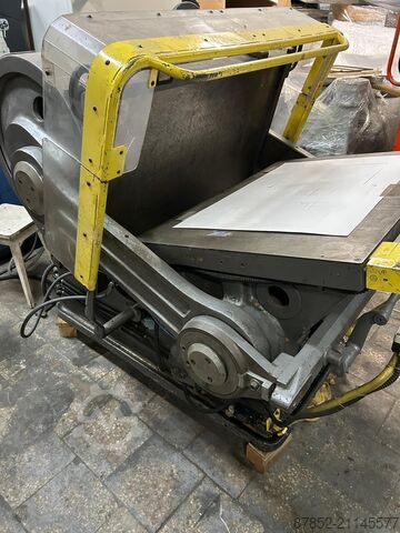 Stanzmaschine (die cutter) G.Rabolini Rabolini Impera