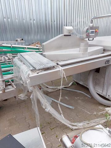 Bag Packing Machine Saccardo Arturo Dublino 1300