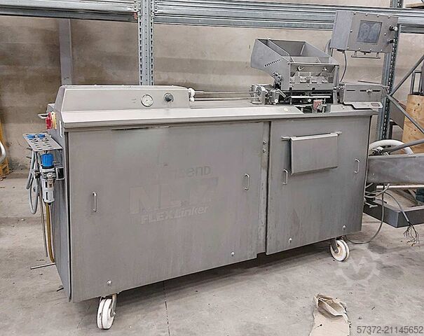 Wurstfüllanlage Townsend NL-17 Flexline