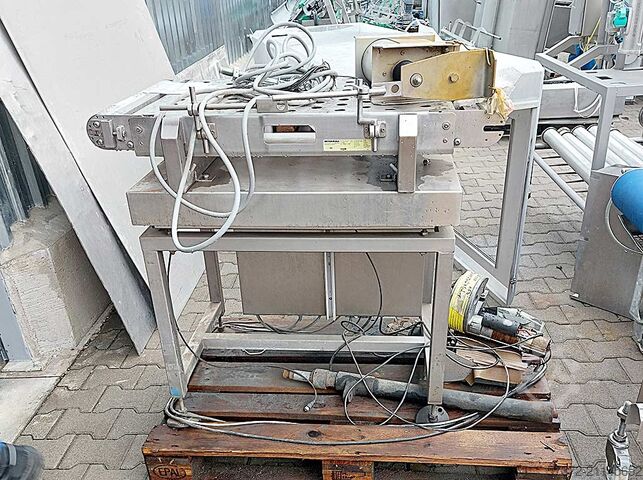 Wurstfüllanlage Townsend NL-17 Flexline