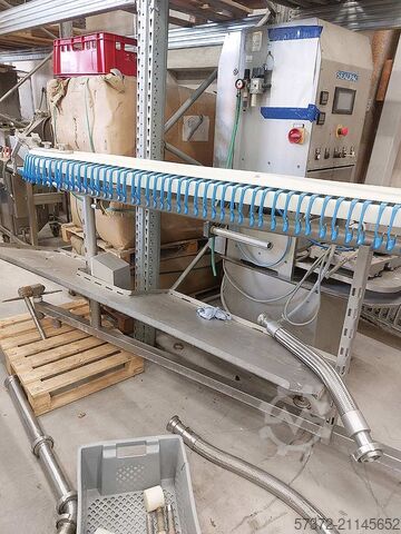 Wurstfüllanlage Townsend NL-17 Flexline