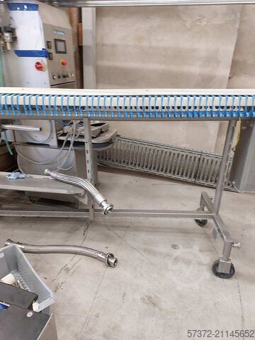 Wurstfüllanlage Townsend NL-17 Flexline