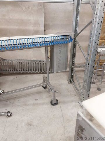 Wurstfüllanlage Townsend NL-17 Flexline