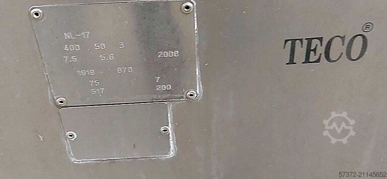 Wurstfüllanlage Townsend NL-17 Flexline