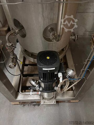 Reindampferzeuger Concept GMP VapoPure UCS 300