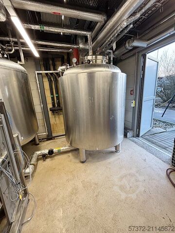 Prozesstank Concept GMP/Nordhausen Iso