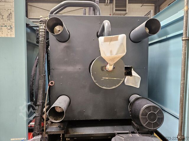 Injection molding machine DEMAG ergotech 420-1450h/320r