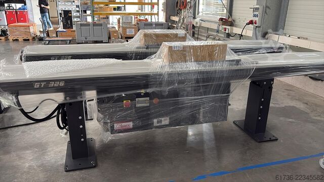 Bar feeder LNS GT 326 Stangenlademagazin