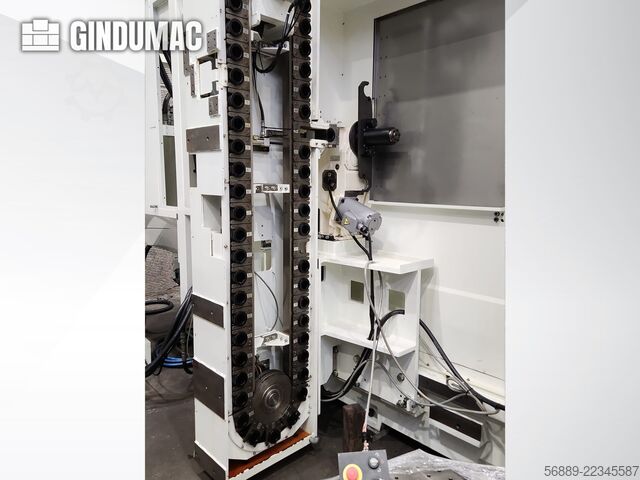 Kitamura Mycenter HX500iG Kitamura Mycenter HX500iG