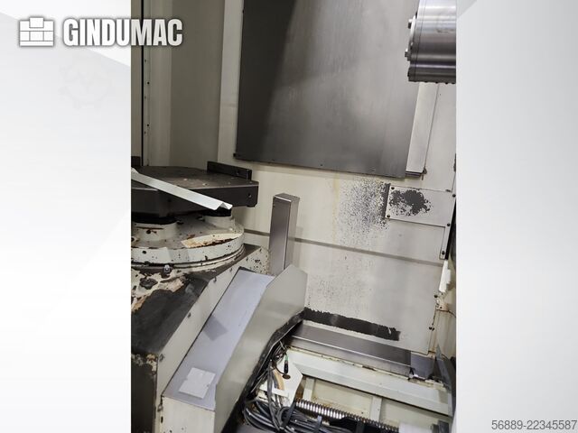 Kitamura Mycenter HX500iG Kitamura Mycenter HX500iG