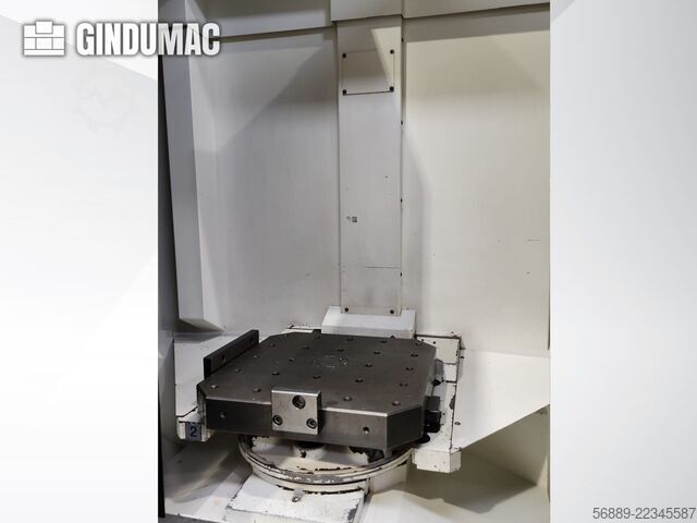 Kitamura Mycenter HX500iG Kitamura Mycenter HX500iG