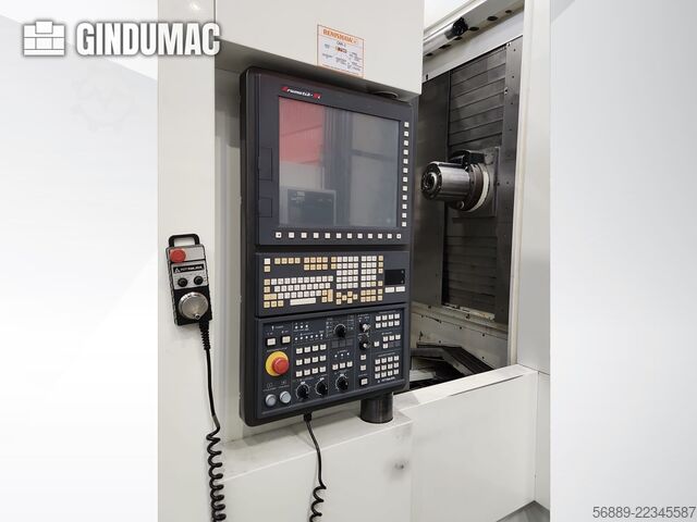 Kitamura Mycenter HX500iG Kitamura Mycenter HX500iG