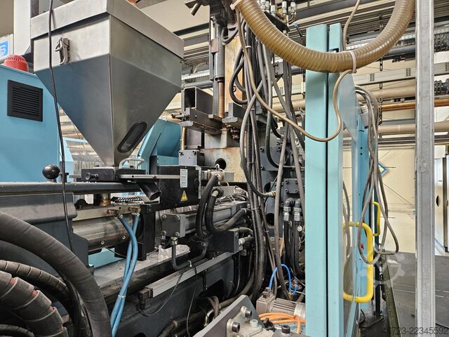 Injection molding machine DEMAG ergotech 200/560-840/120v multi