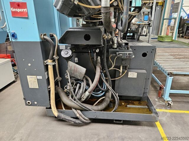 Injection molding machine DEMAG ergotech 200/560-840/120v multi