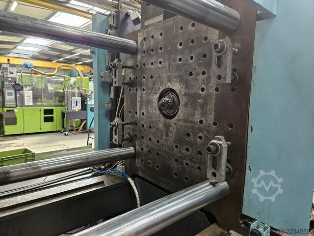 Injection molding machine DEMAG ergotech 200/560-840/120v multi