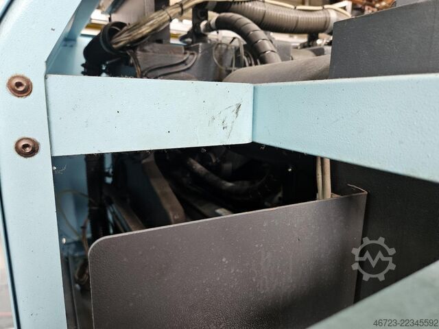 Injection molding machine DEMAG ergotech 200/560-840/120v multi