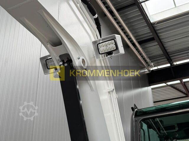 Wheel excavator Bobcat E 57 W Nieuw
