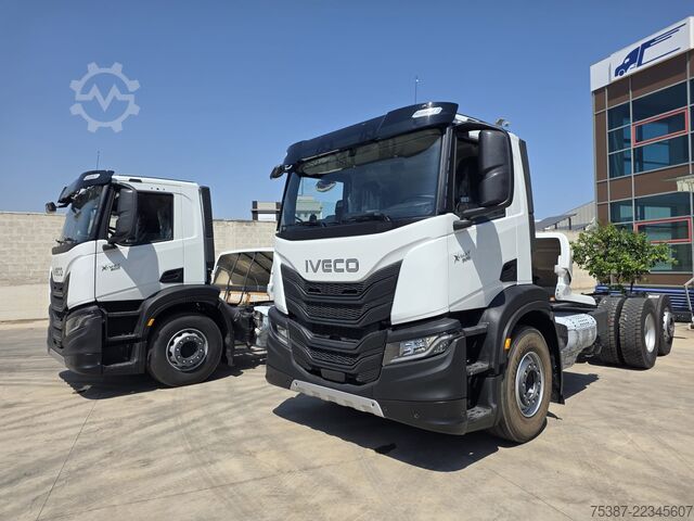Truck chassis IVECO 280X50