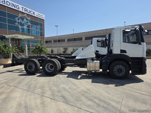Truck chassis IVECO 280X50