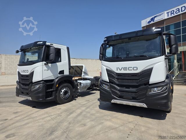 Truck chassis IVECO 280X50