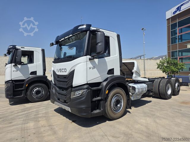 Truck chassis IVECO 280X50