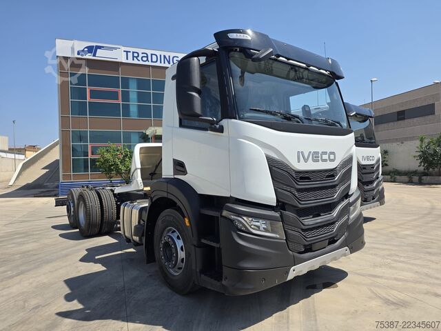 Truck chassis IVECO 280X50