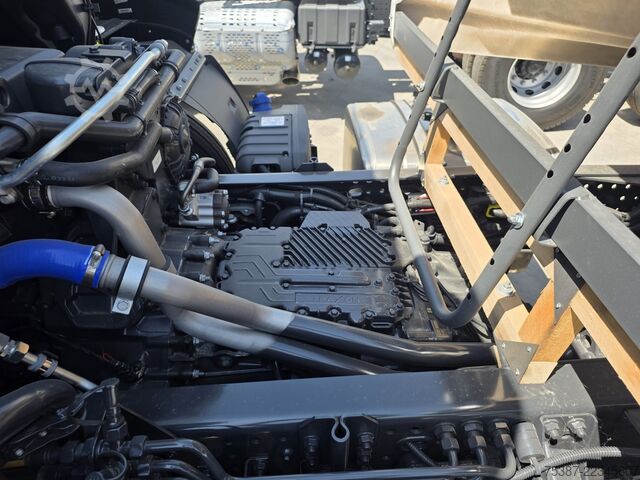 Truck chassis IVECO 280X50