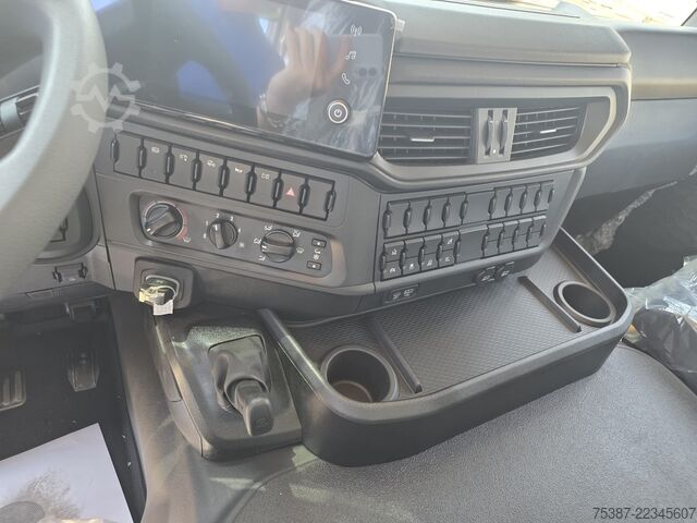 Truck chassis IVECO 280X50