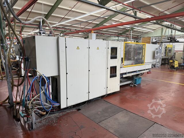 Injection molding machine Engel FS 1050/200-HL