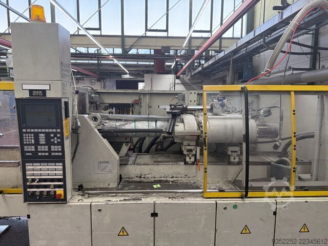 Injection molding machine Engel FS 1050/200-HL
