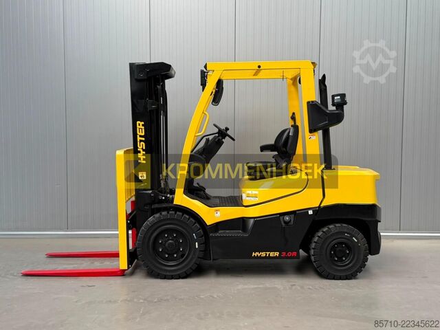 Gabelstapler Hyster H 3.0 A