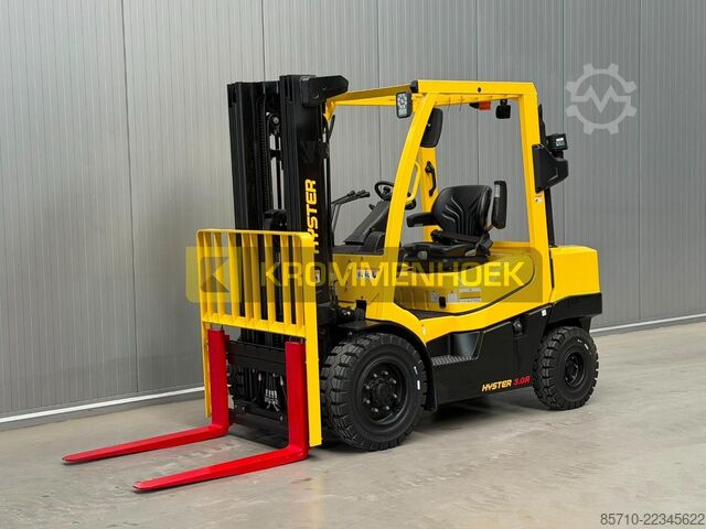 Gabelstapler Hyster H 3.0 A