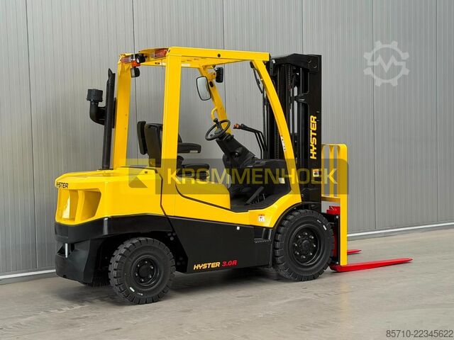 Gabelstapler Hyster H 3.0 A