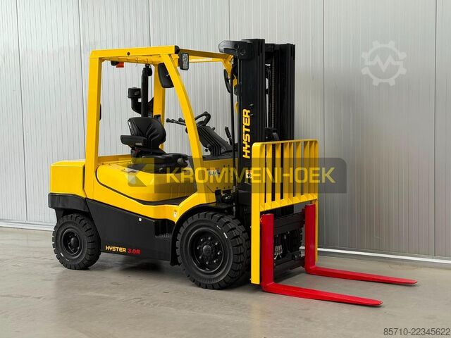 Gabelstapler Hyster H 3.0 A