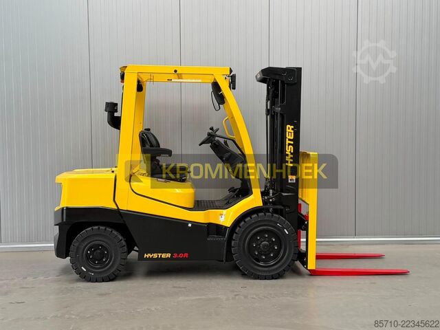 Gabelstapler Hyster H 3.0 A