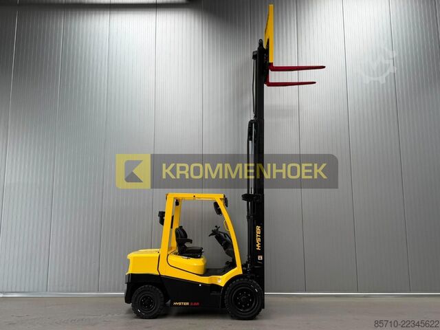 Gabelstapler Hyster H 3.0 A