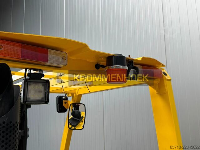 Gabelstapler Hyster H 3.0 A