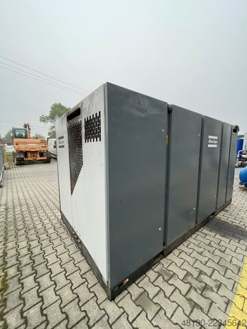 Screw compressor Atlas Copco GA160VSDFF