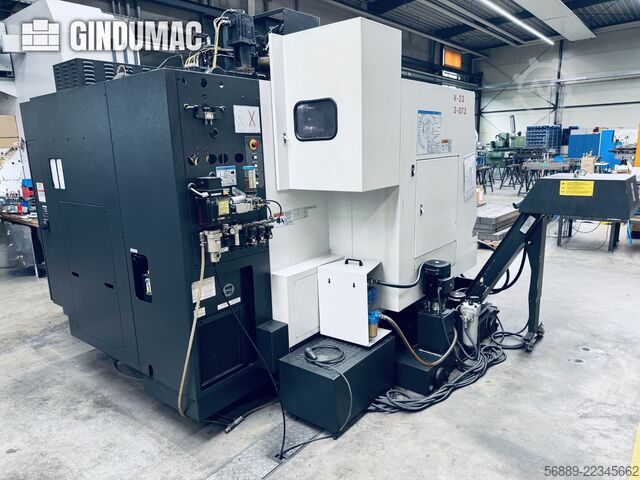 Mazak Vertical Center Nexus 510C-II Mazak Vertical Center Nexus 510C-II
