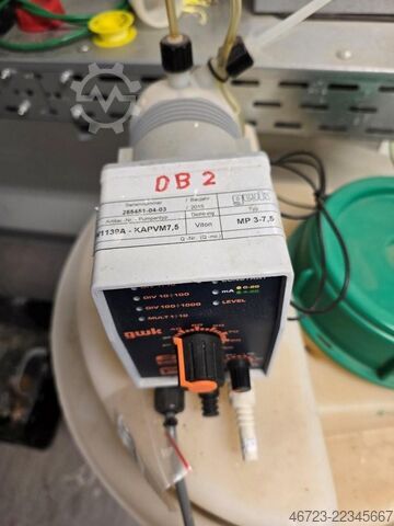 Chiller GWK Hermeticool Anlage