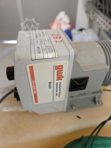 Chiller GWK Hermeticool Anlage