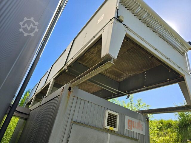 Chiller GWK Hermeticool Anlage