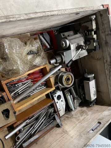 RUNDSCHLEIFMASCHINE KELLENBERGER R175x1000