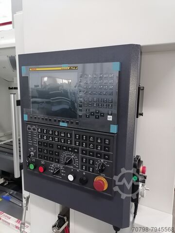 CNC vertical milling machine VOC-1000 W.D. TEHNIK D.O.O. VOC-1000