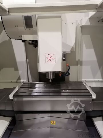 CNC vertical milling machine VOC-1000 W.D. TEHNIK D.O.O. VOC-1000