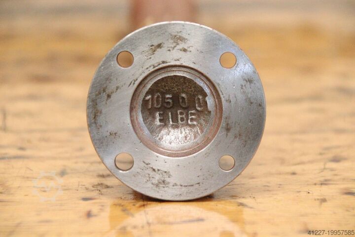 Cardan shaft universal joint 4 pieces Elbe 105 0 0 Flansch Ø 58 mm