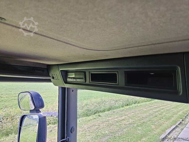 Refuse collection vehicle SCANIA P320 6X2*4 GEESINK NORBA