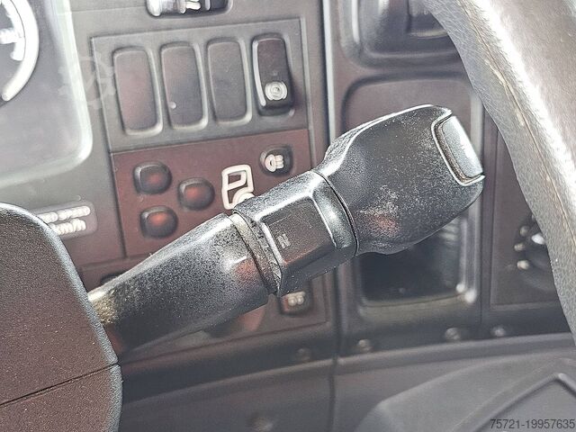 Refuse collection vehicle SCANIA P320 6X2*4 GEESINK NORBA