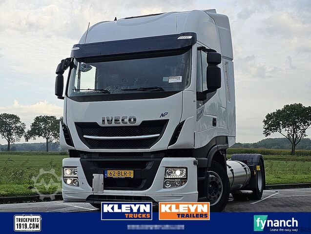 Standard-SZM IVECO AS440S46 STRALIS LNG