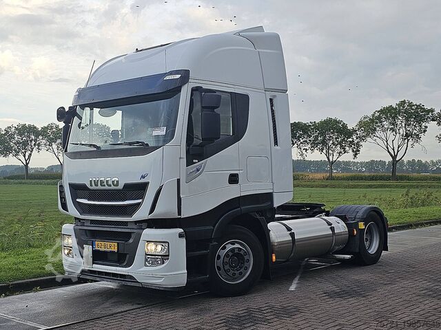 Standard-SZM IVECO AS440S46 STRALIS LNG